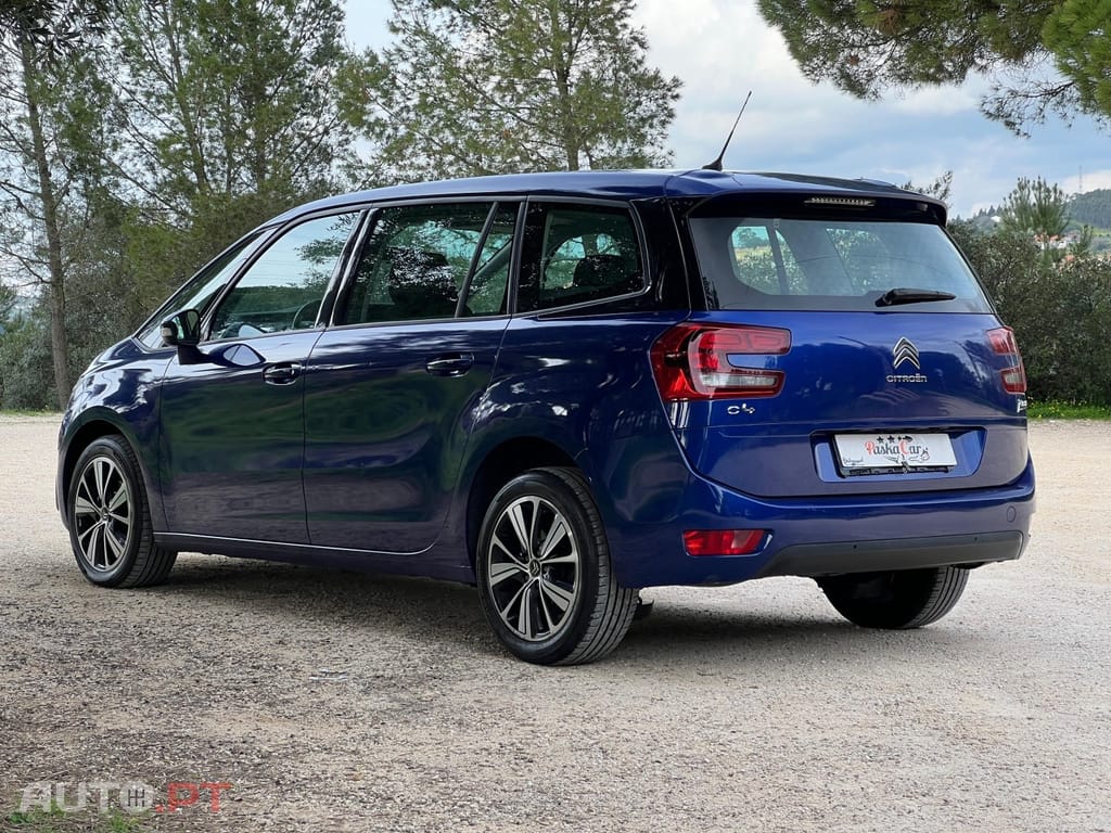 Citroen C4 Grand Picasso 1.6 BlueHDi Intensive EAT6 J17
