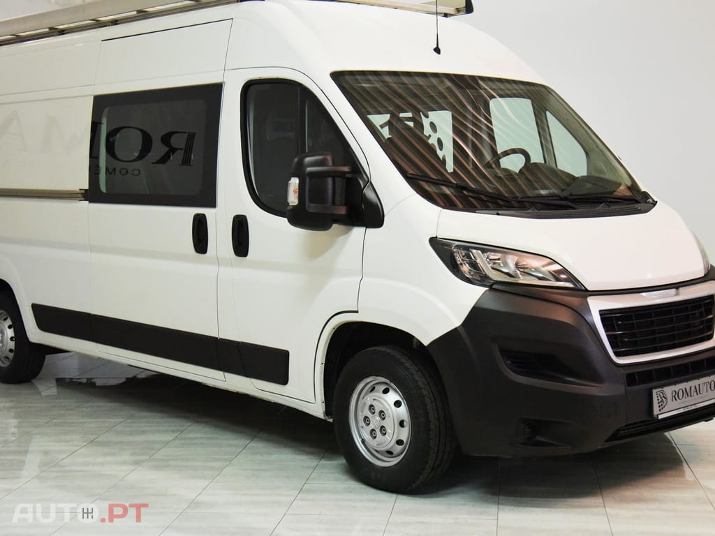 Peugeot Boxer 2.0 BlueHDi 335 L3H2 Pro