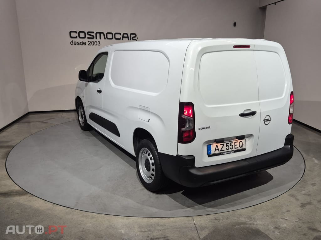 Opel Combo 1.5 Cdti L2H1 