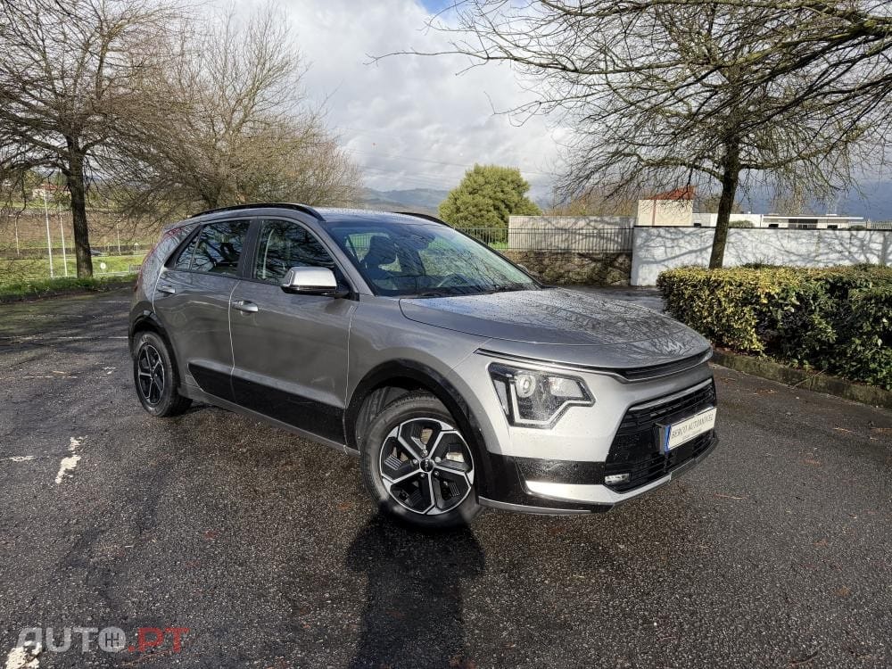 Kia Niro 1.6 GDI PHEV 2WD OPF Aut. Vision