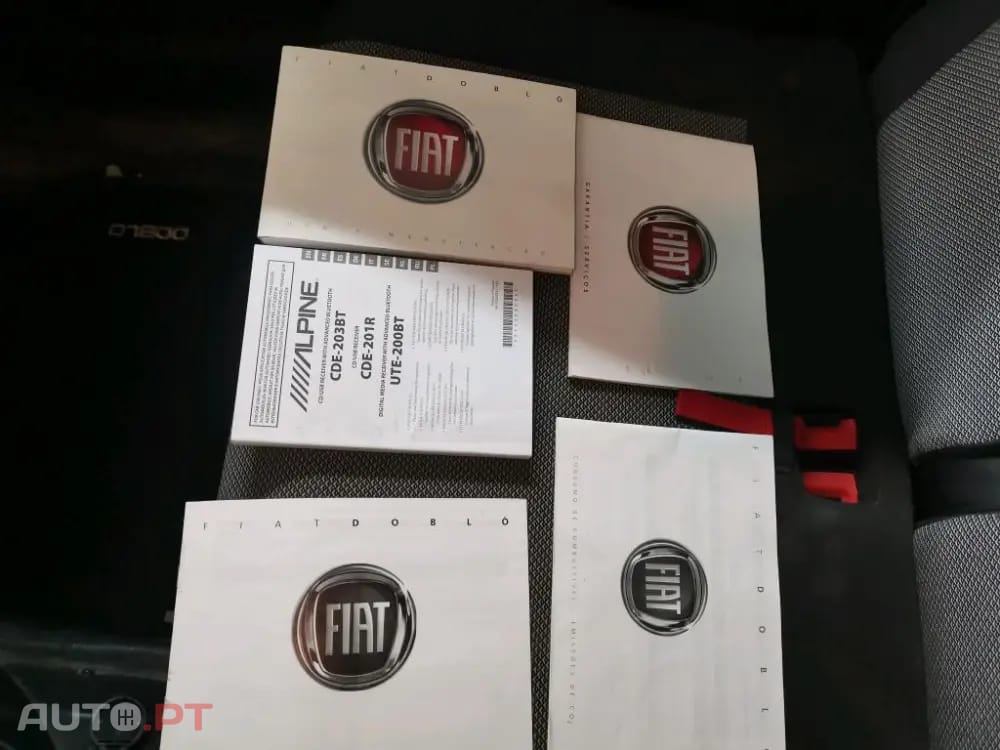 Fiat Doblo 1.3 Multijet