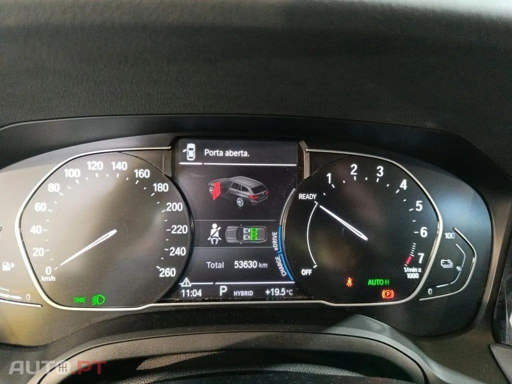 BMW 330 e Touring Corporate Edition Auto