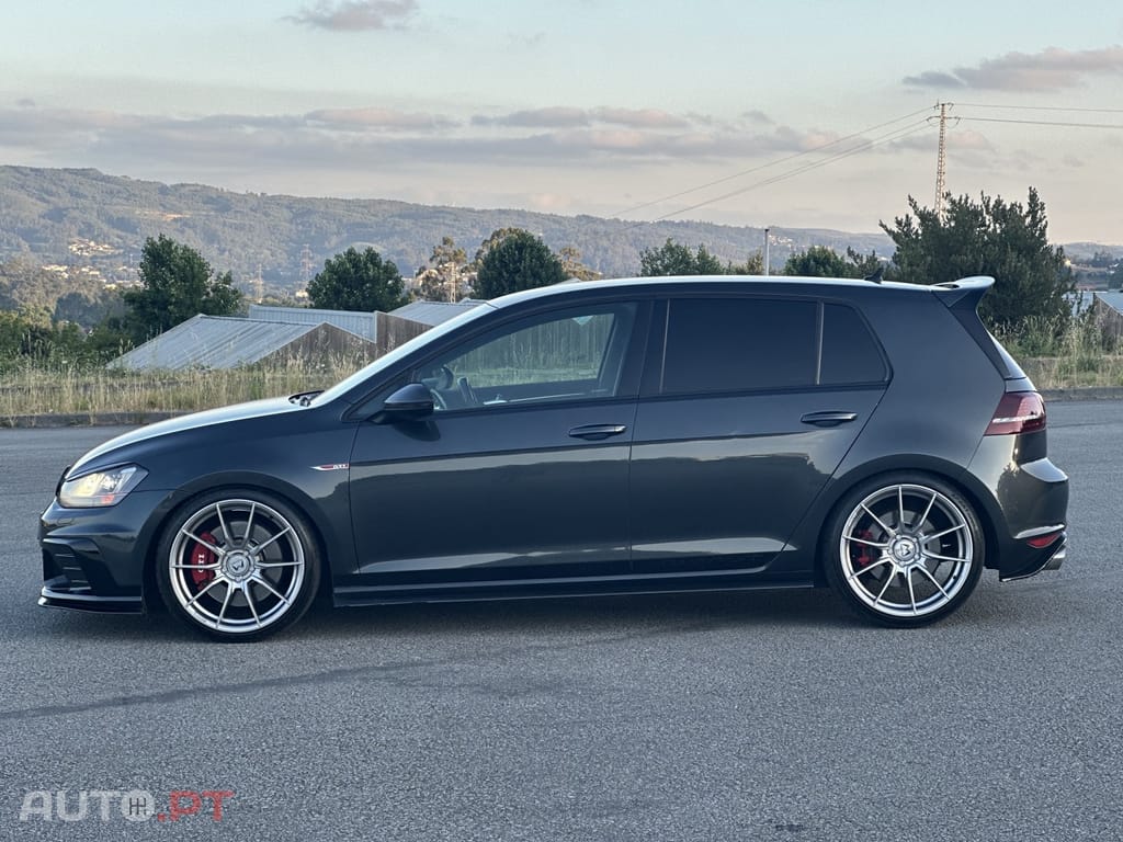 Volkswagen Golf GTI Clubsport DSG