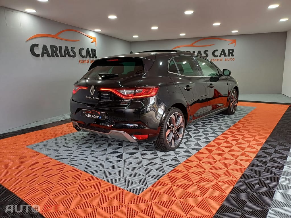Renault Mégane 1.2 TCe GT Line J18
