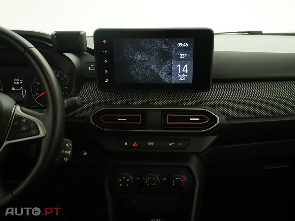 Dacia Sandero Sandero 1.0 ECO-G Stepway Expression Bi-Fuel