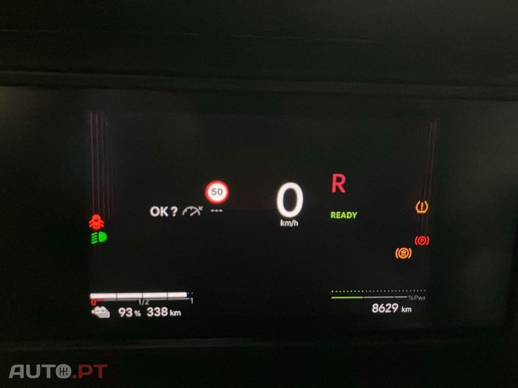 Citroen e-C4 50 kWh Plus