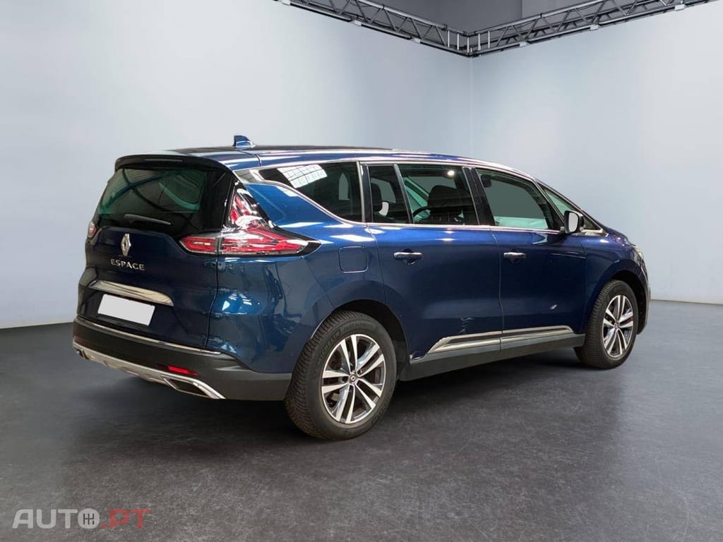 Renault Espace 2.0 dCi Zen 7L EDC