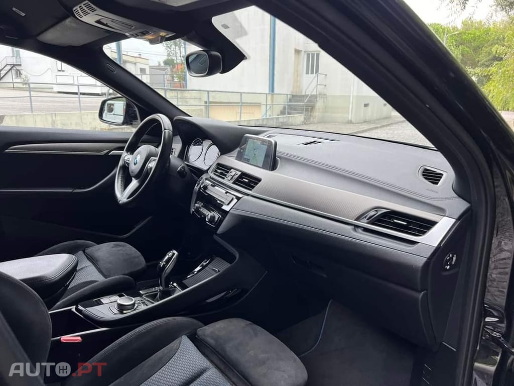 BMW X2 16 d sDrive Auto Pack M