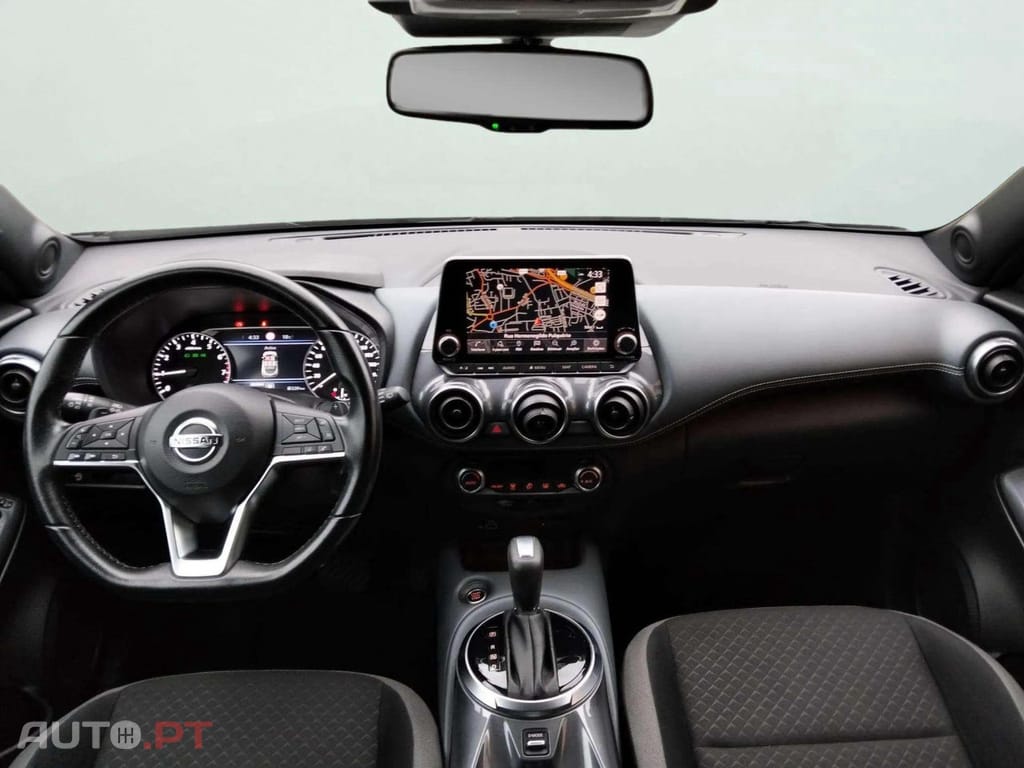 Nissan Juke 1.0 DIG-T N-Connecta NAV. DCT