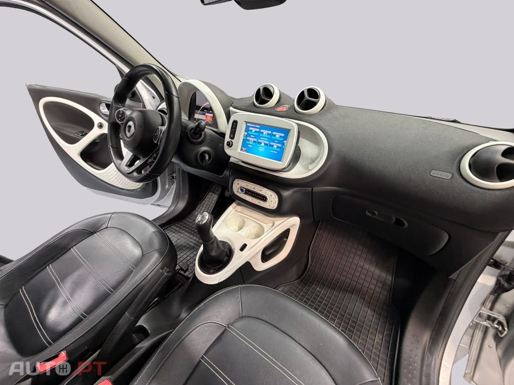 Smart ForFour 0.9 Passion 90