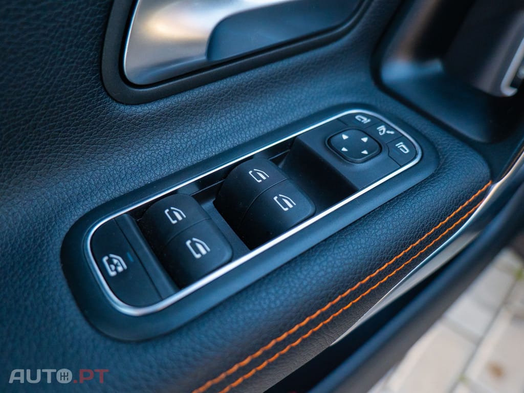 Mercedes-Benz CLA 220 d AMG Line Aut.