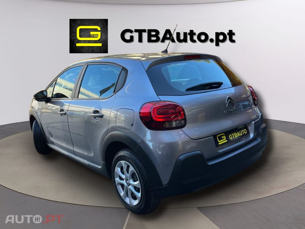 Citroen C3 1.2 FEEL