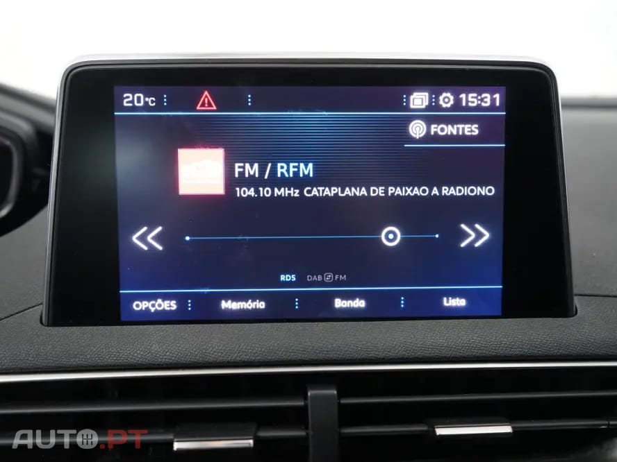 Peugeot 5008 1.2 PureTech Allure Pack