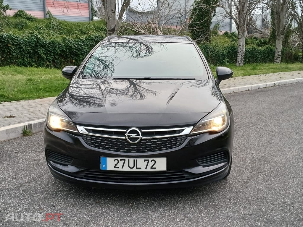 Opel Astra 1.6 CDTI Dynamic S/S