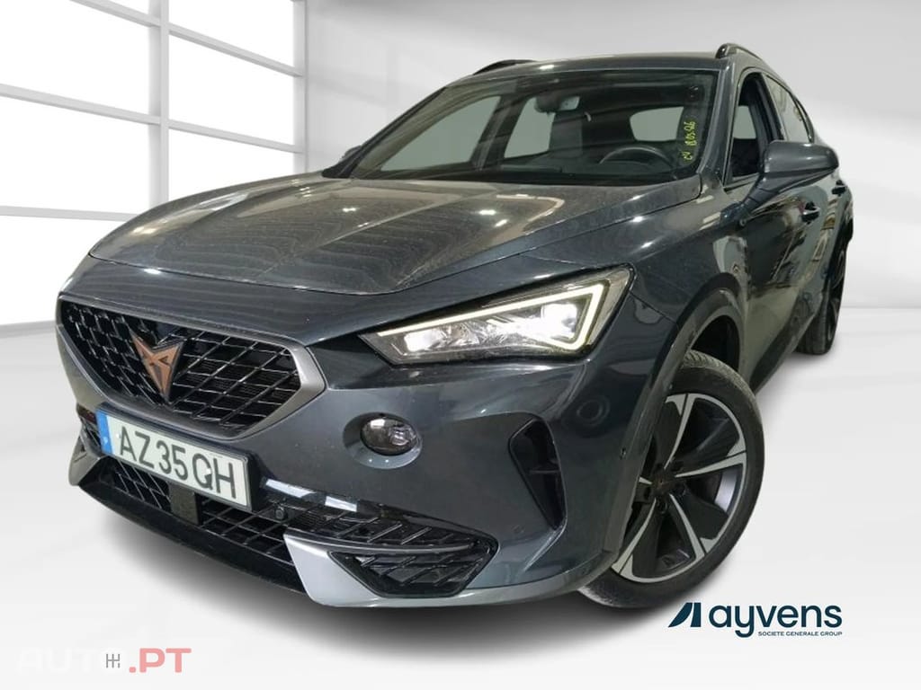 Cupra Formentor 2.0 TDI