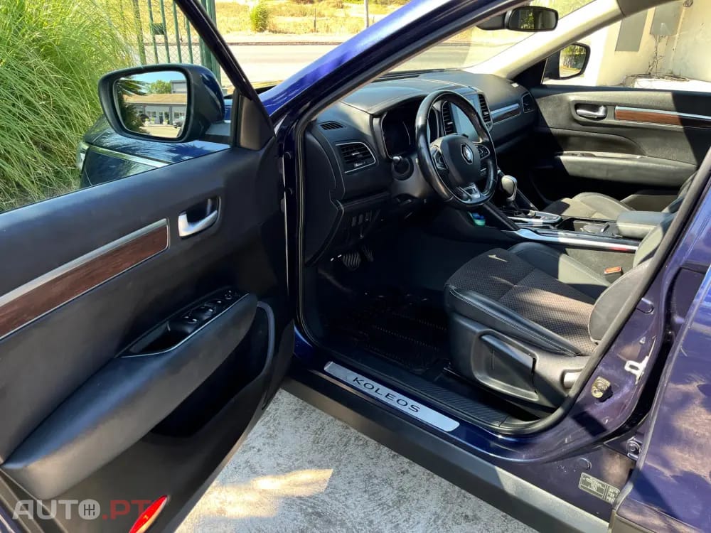 Renault Koleos 2.0 dCi Initiale Paris X-Tronic