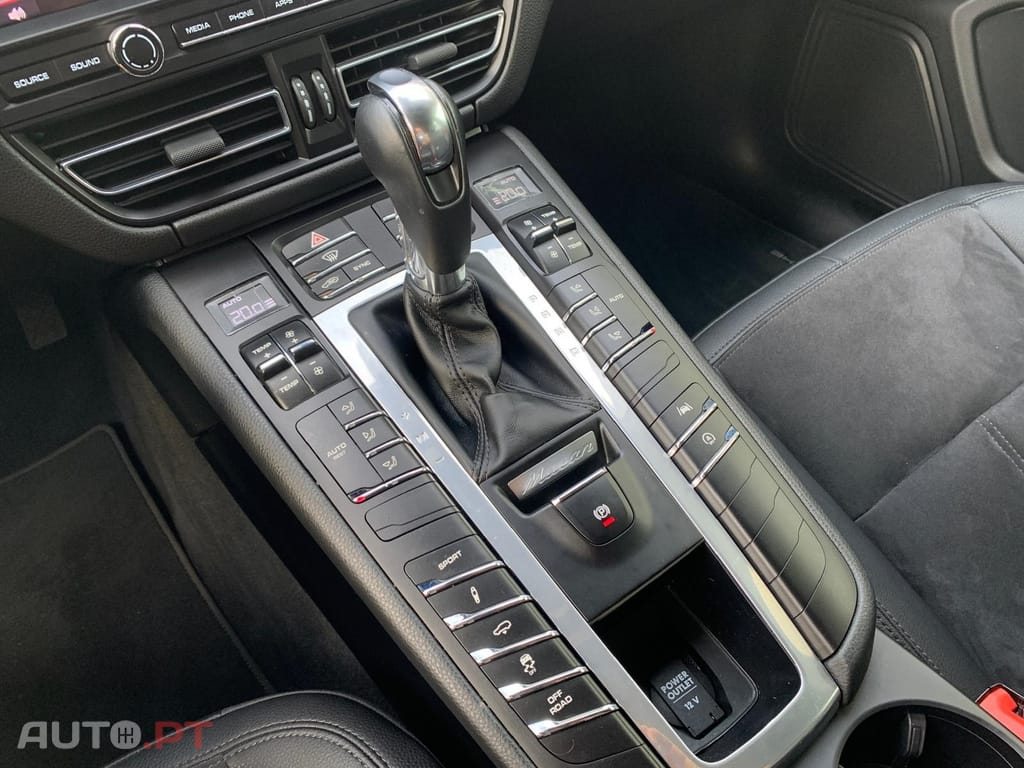 Porsche Macan Spirit