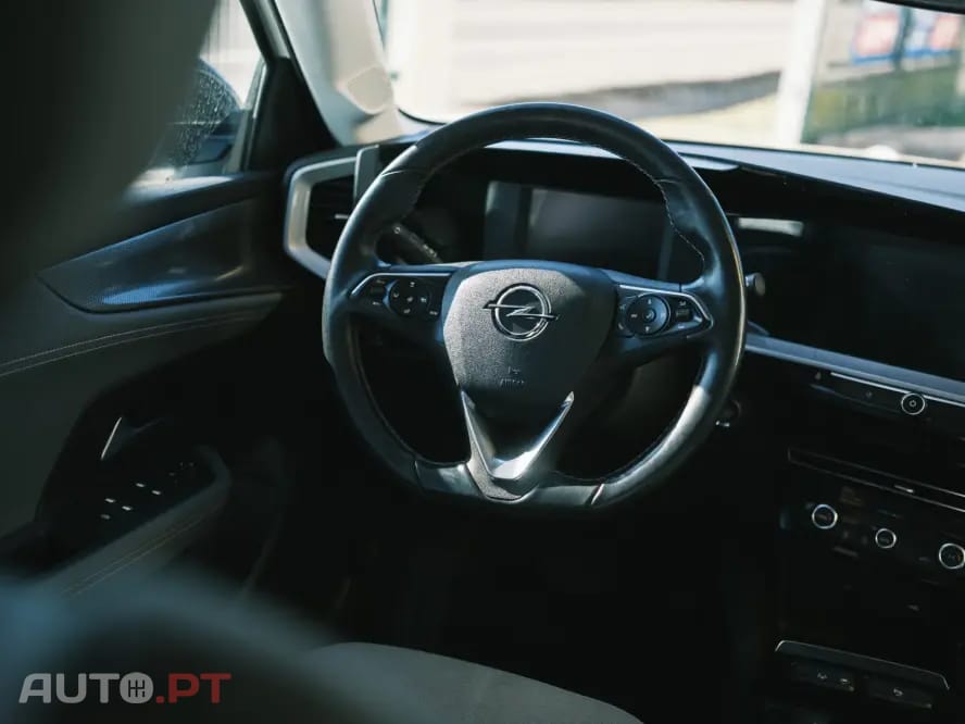 Opel Mokka-E