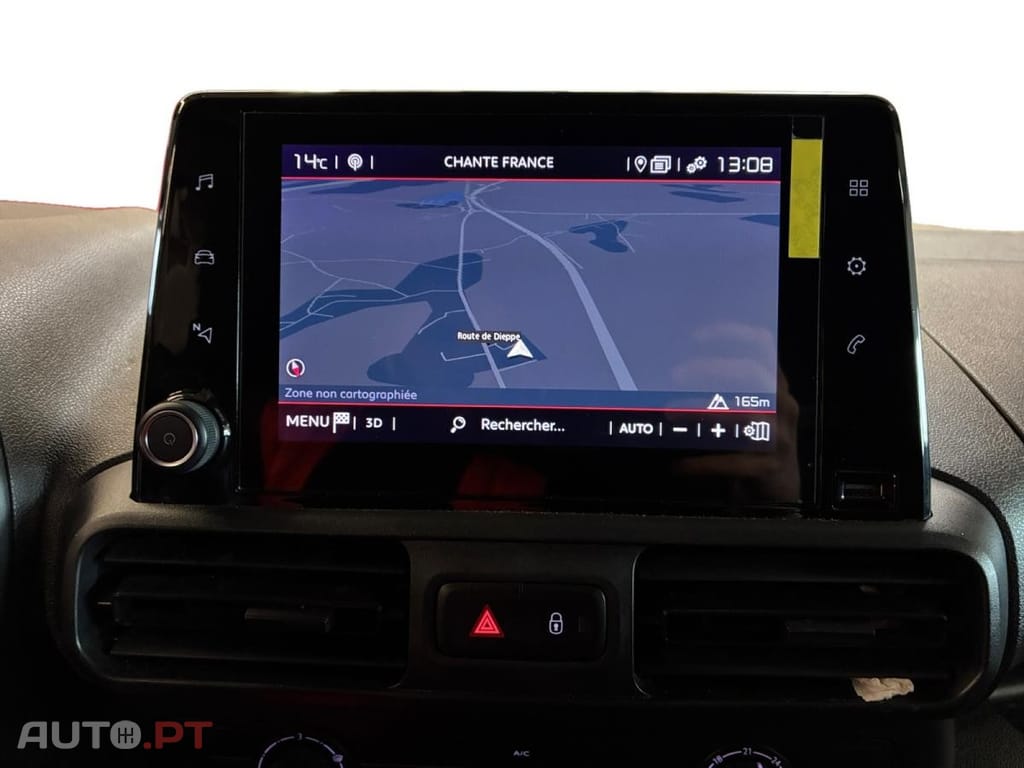 Citroen Berlingo 1.5 BlueHDi XL Driver
