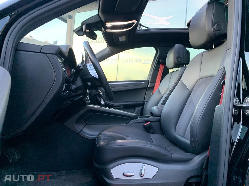 Porsche Macan Spirit