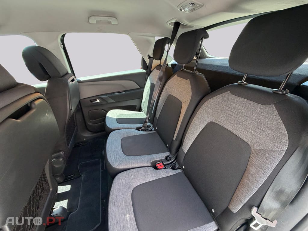 Citroen C4 SpaceTourer 1.2 PureTech Business EAT6