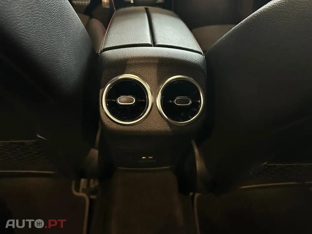 Mercedes-Benz CLA 180 d AMG Line Aut.