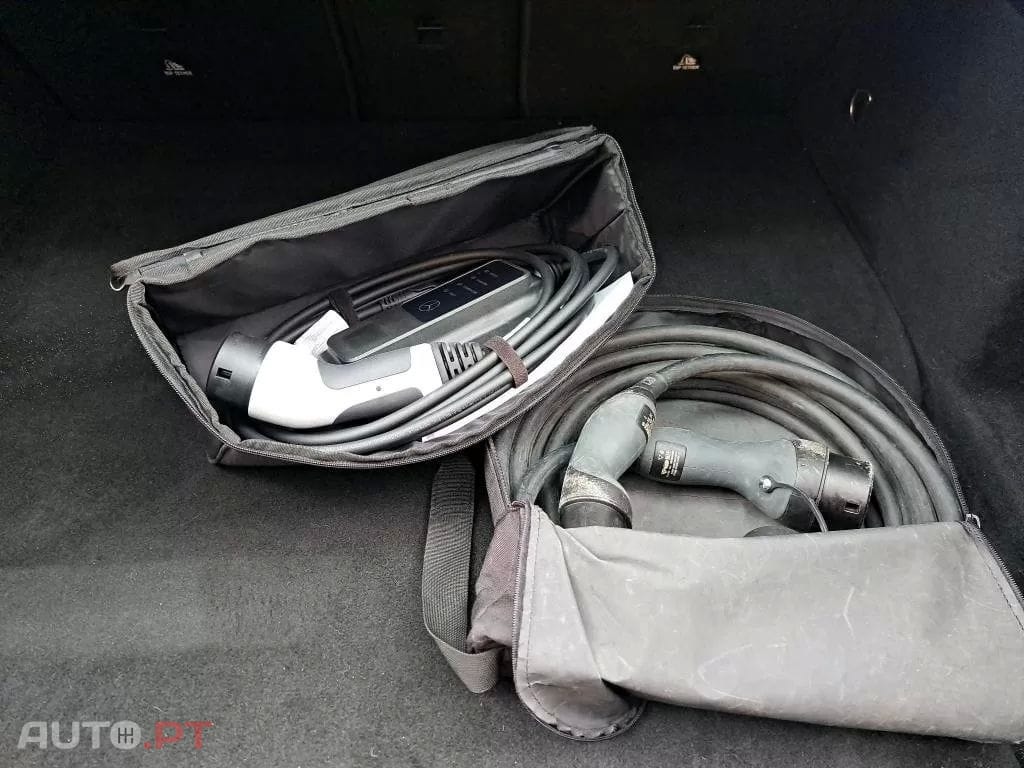 Mercedes-Benz CLA 250 e Shooting Brake Progressive