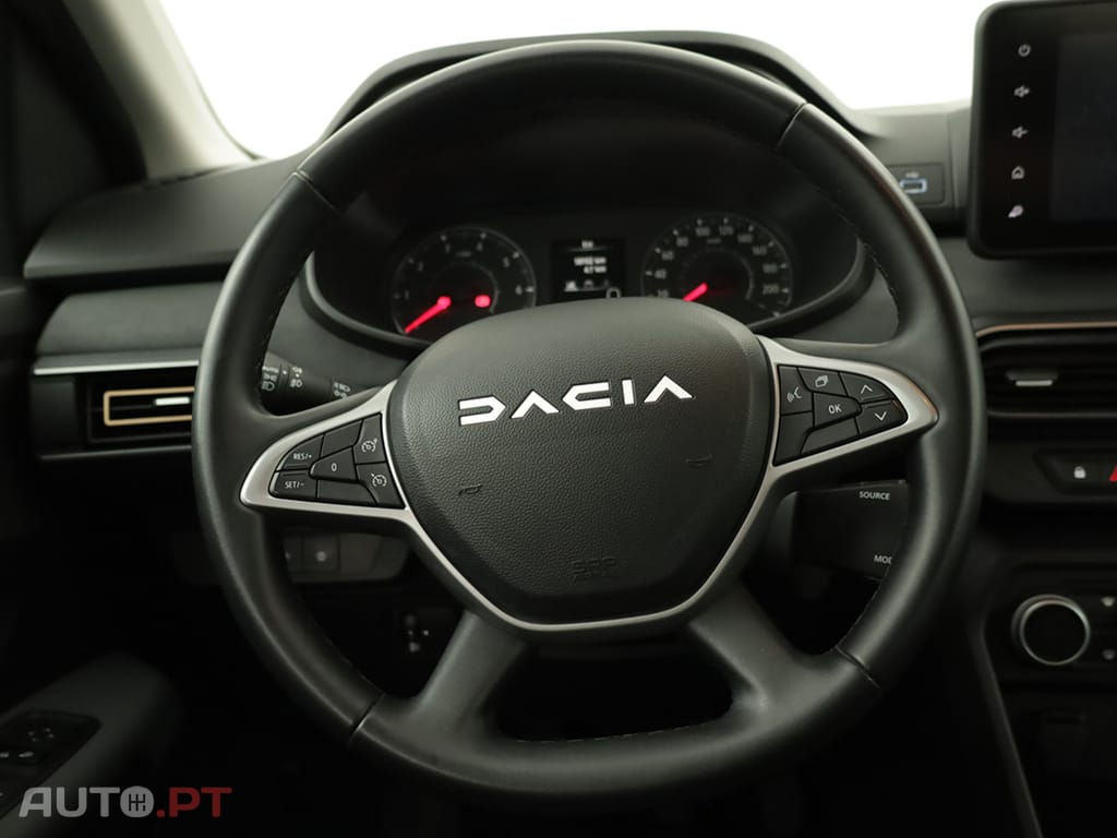 Dacia Jogger Jogger 1.0 ECO-G Extreme+ Up&Go 7L Bi-Fuel