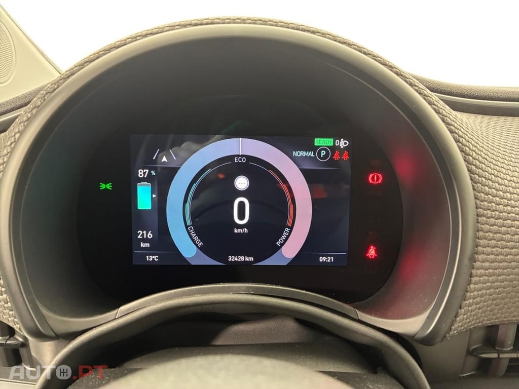 Fiat 500e La Prima