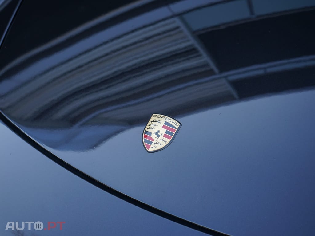 Porsche 911 997.2