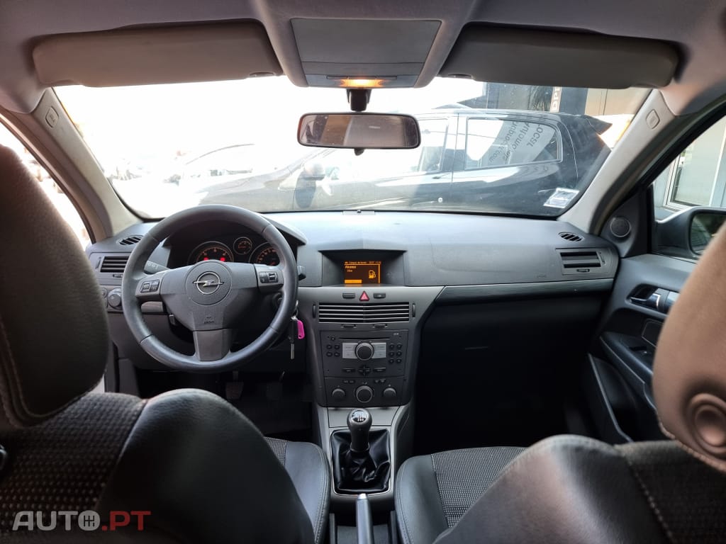 Opel Astra Caravan 1.7 CDTi Cosmo M6