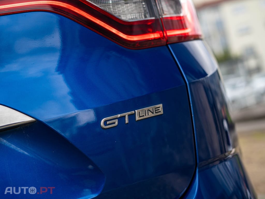 Renault Mégane 1.5 dCi GT Line J18