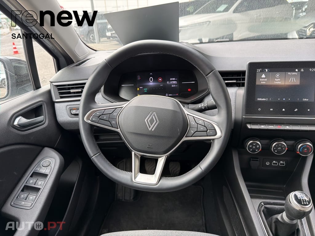 Renault Clio Evolution TCe 100 GPL