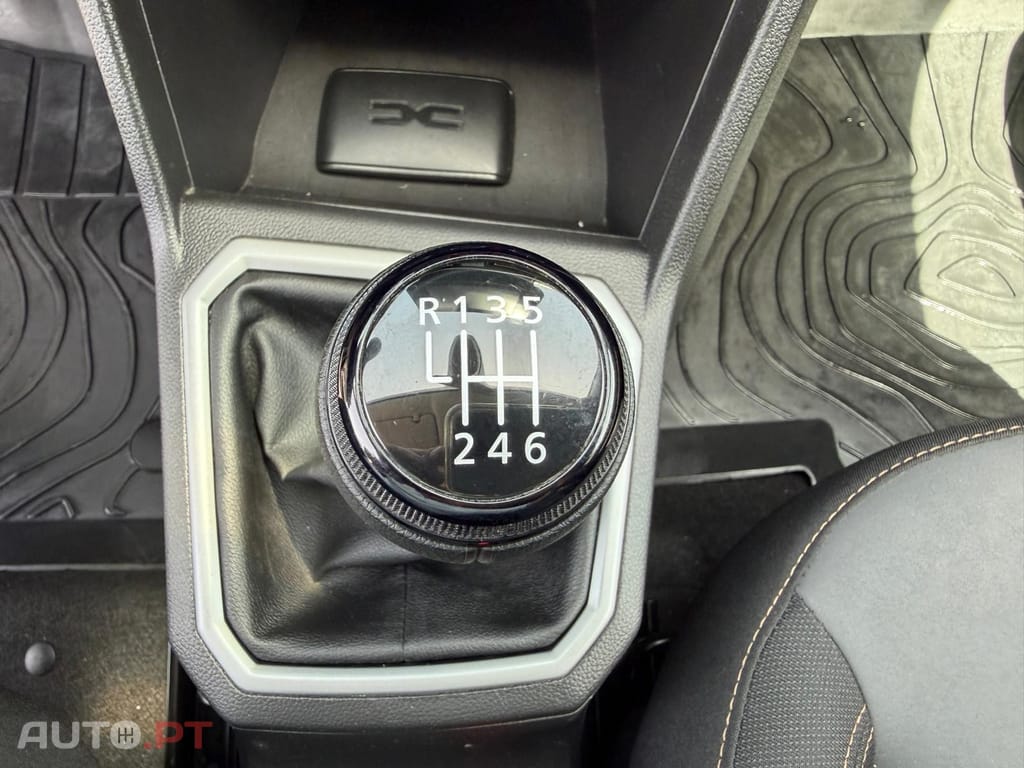 Dacia Jogger 1.0 ECO-G SL Extreme 7L Bi-Fuel