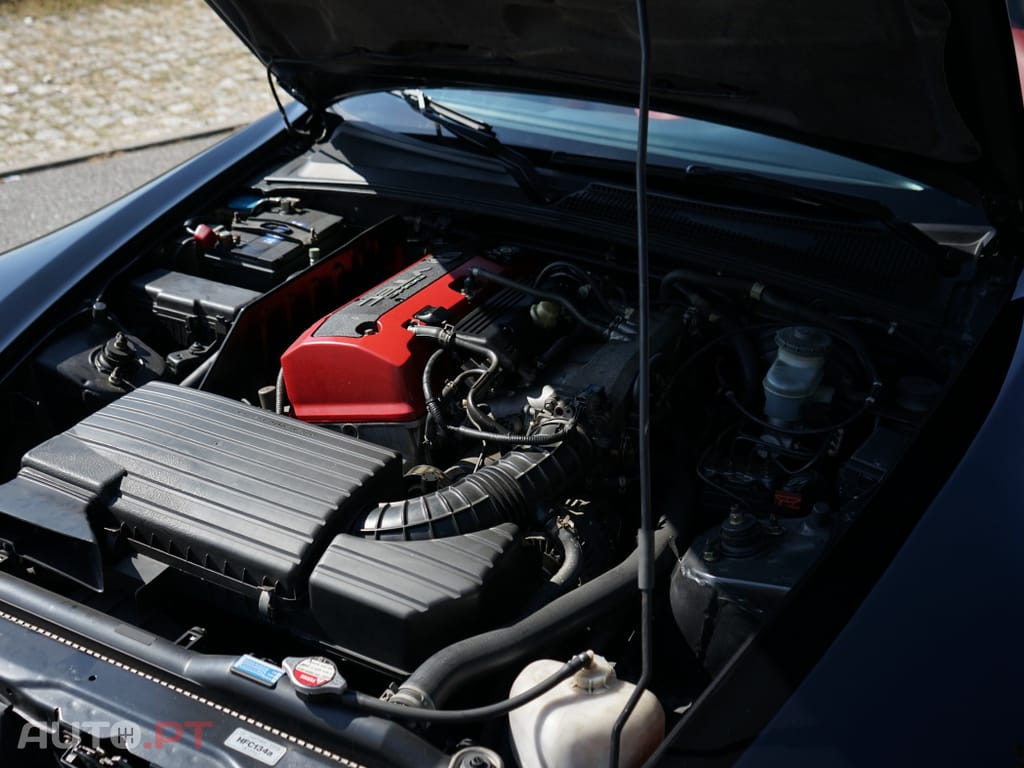Honda S2000 Cabrio