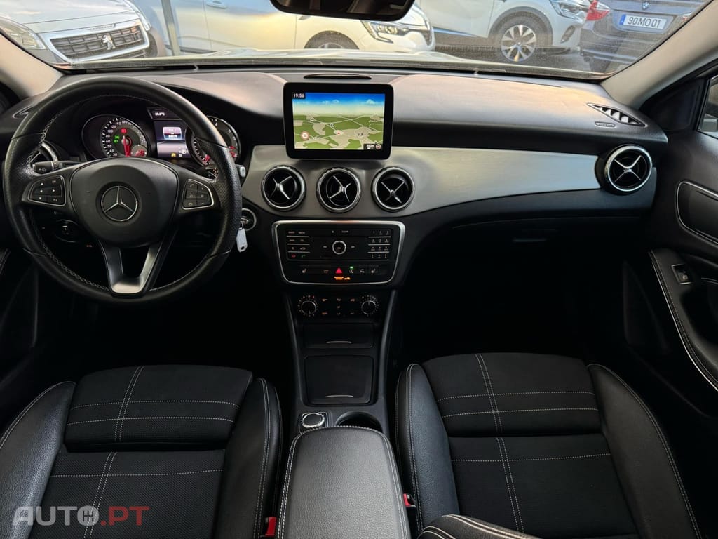 Mercedes-Benz GLA 180 CDi Urban Aut.