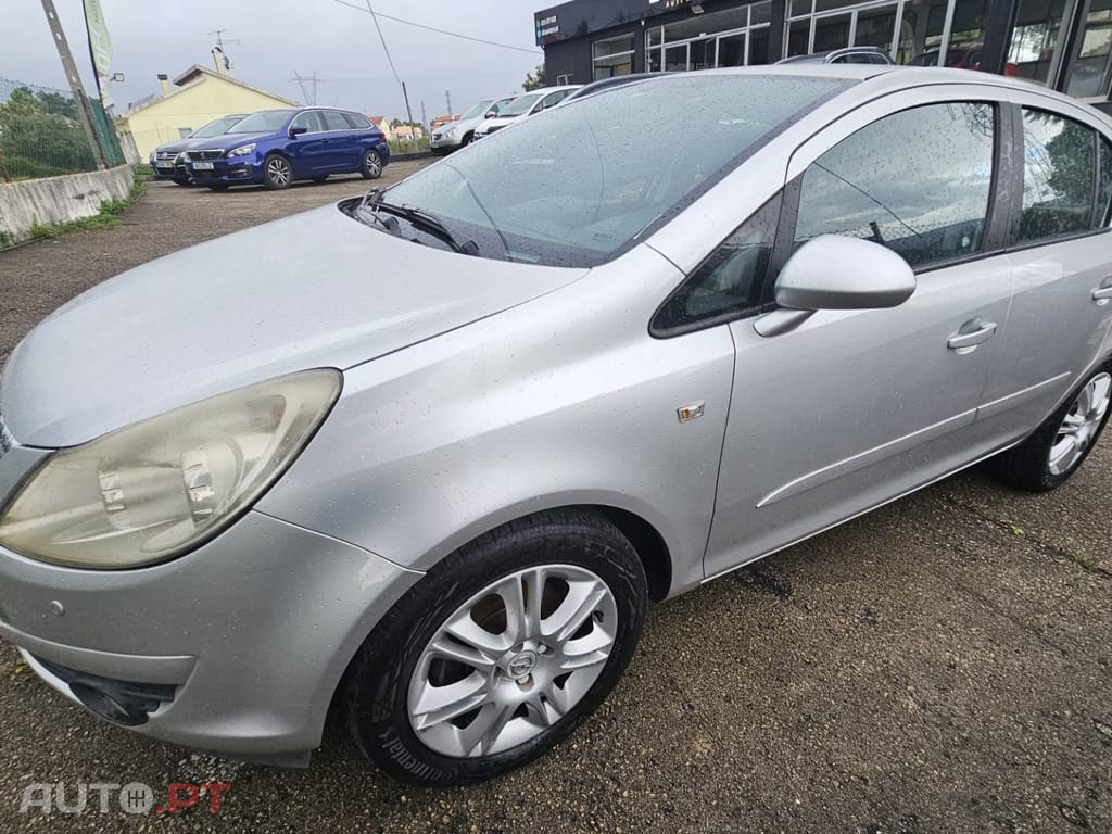 Opel Corsa 1.3 CDTi Cosmo