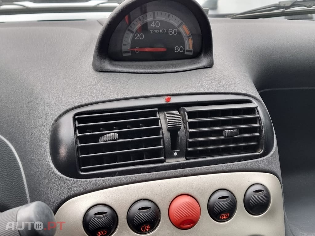 Fiat Seicento S