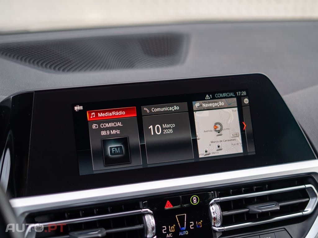 BMW 320 d Line Sport Shadow Auto