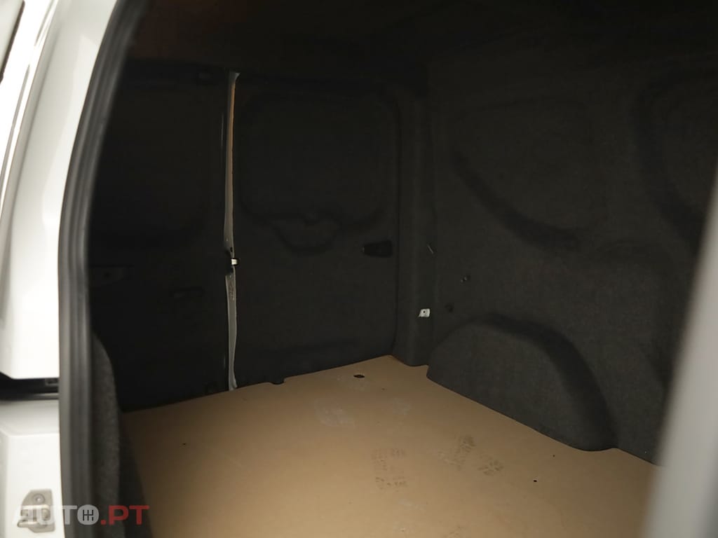 Renault Express Express 1.5 Blue dCi Advance