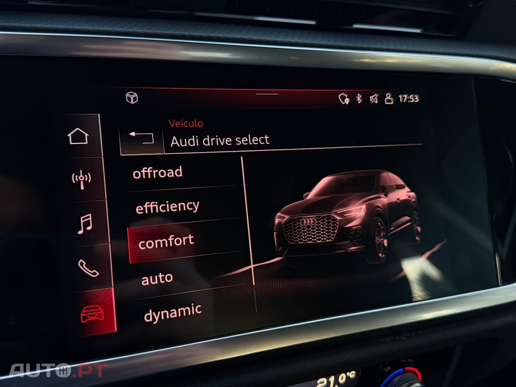 Audi Q3 35 TDI S tronic