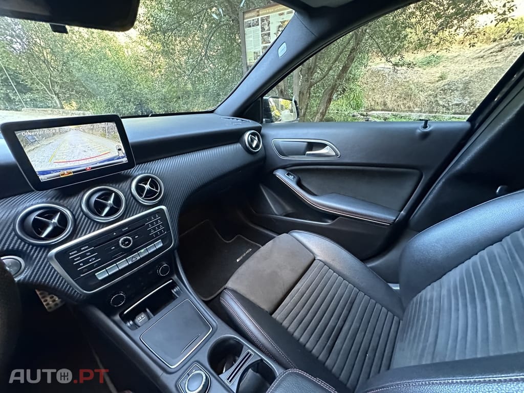 Mercedes-Benz A 180 d AMG Line Aut.