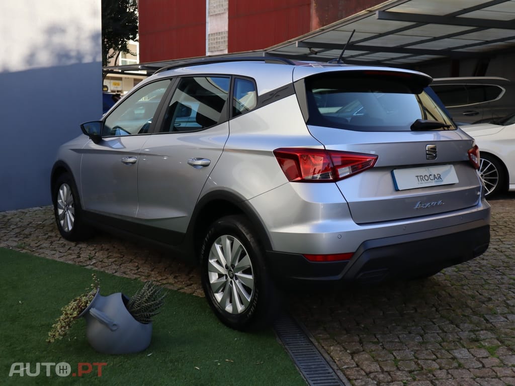 Seat Arona 1.6 TDI Style