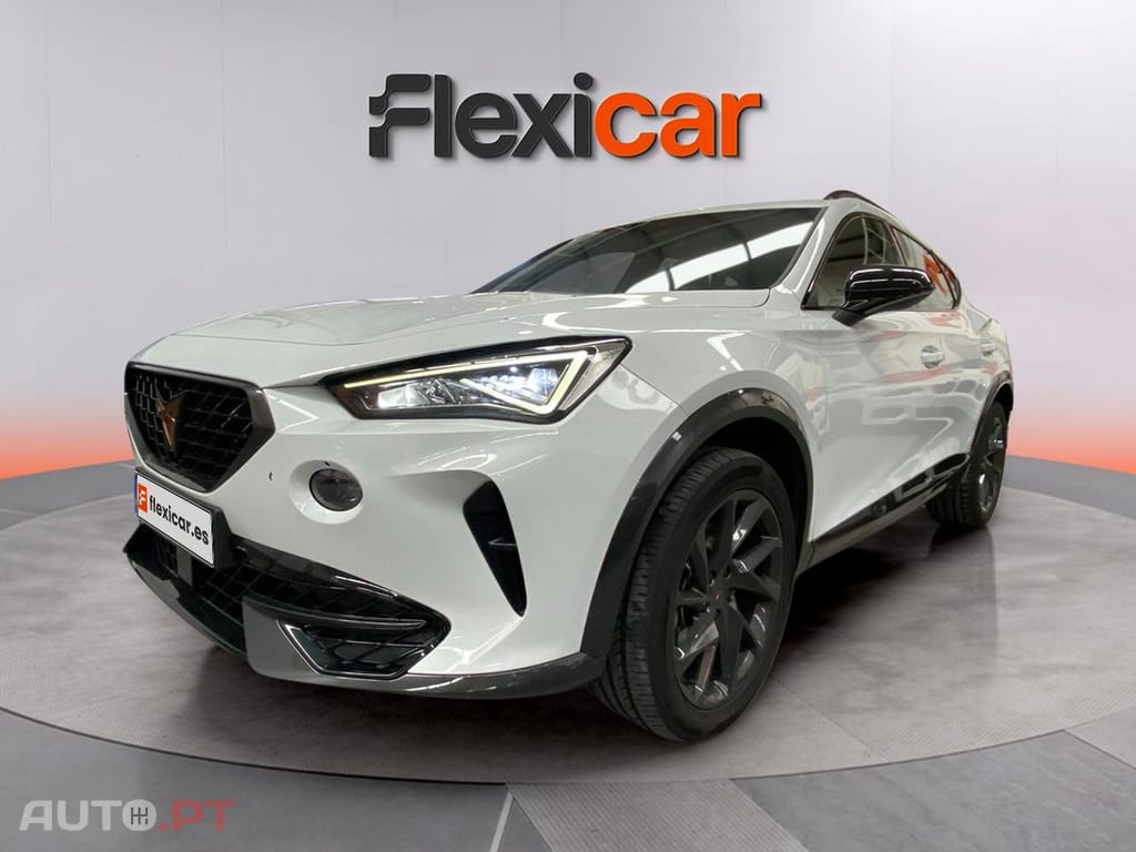 Cupra Formentor 1.5 TSI DSG Tribe Edition