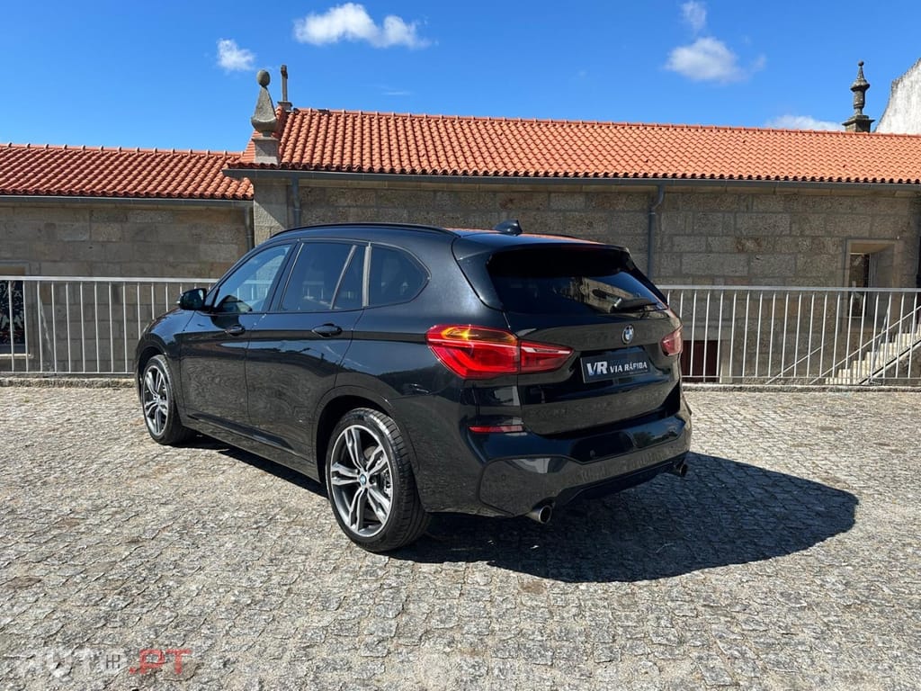 BMW X1 20 d xDrive Auto Pack M