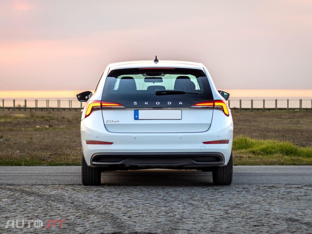 Skoda Scala 1.0 TSI Ambition foto 5