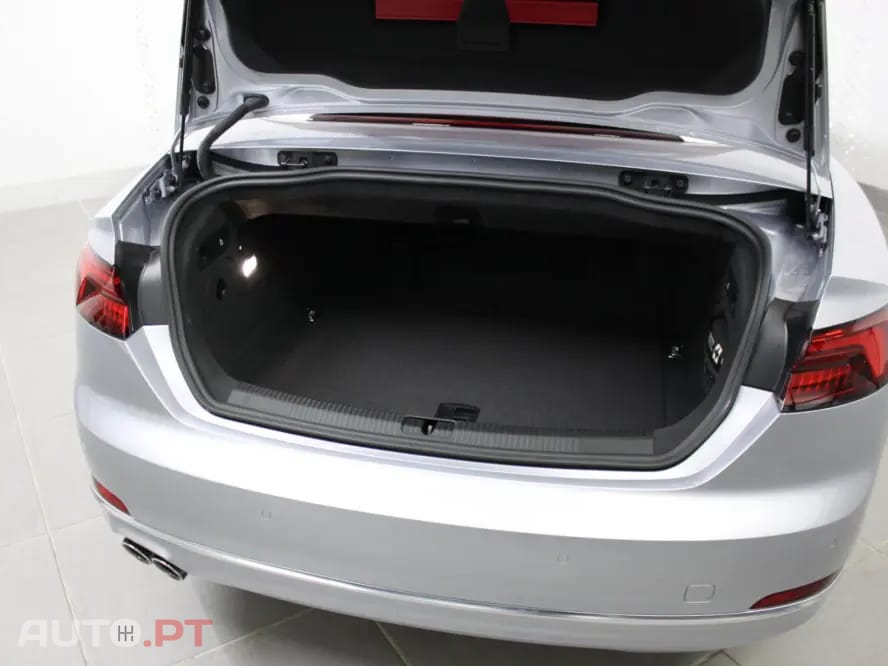 Audi A5 2.0 TDi S-line S tronic