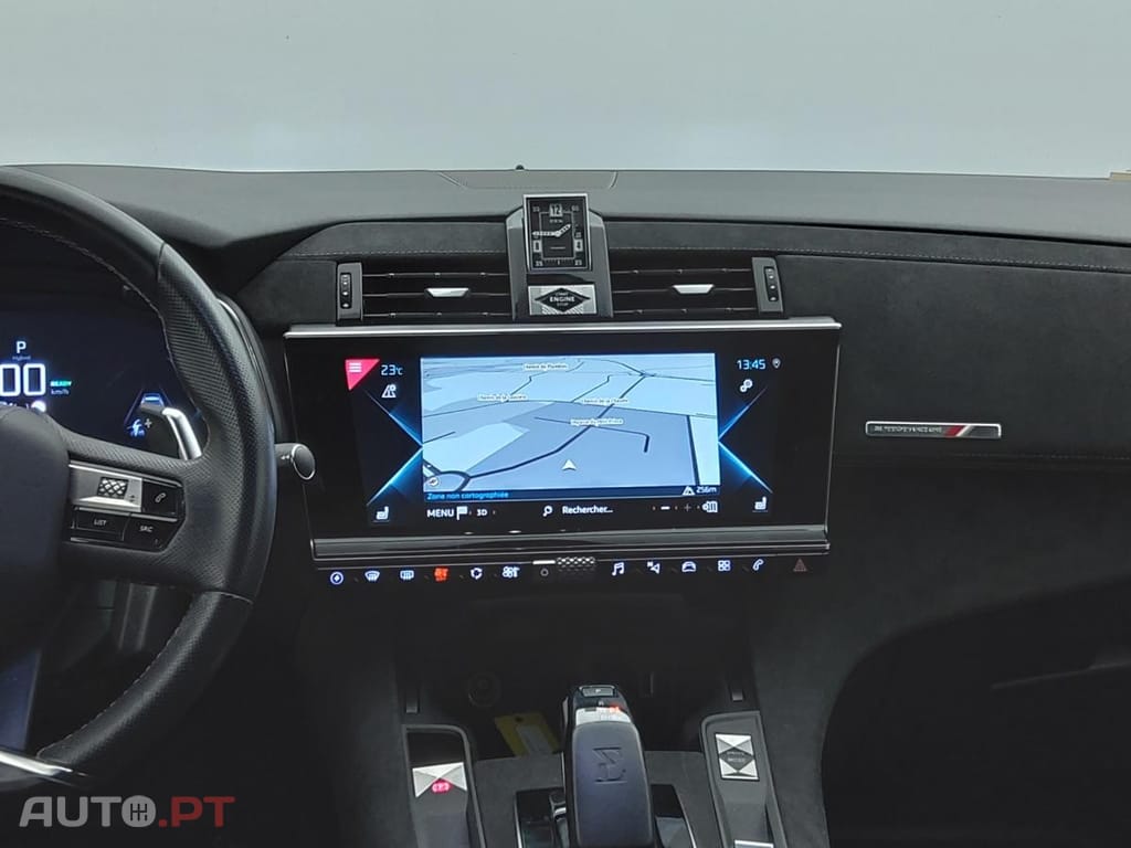 DS DS7 Crossback E-Tense Performance Line+ EAT8