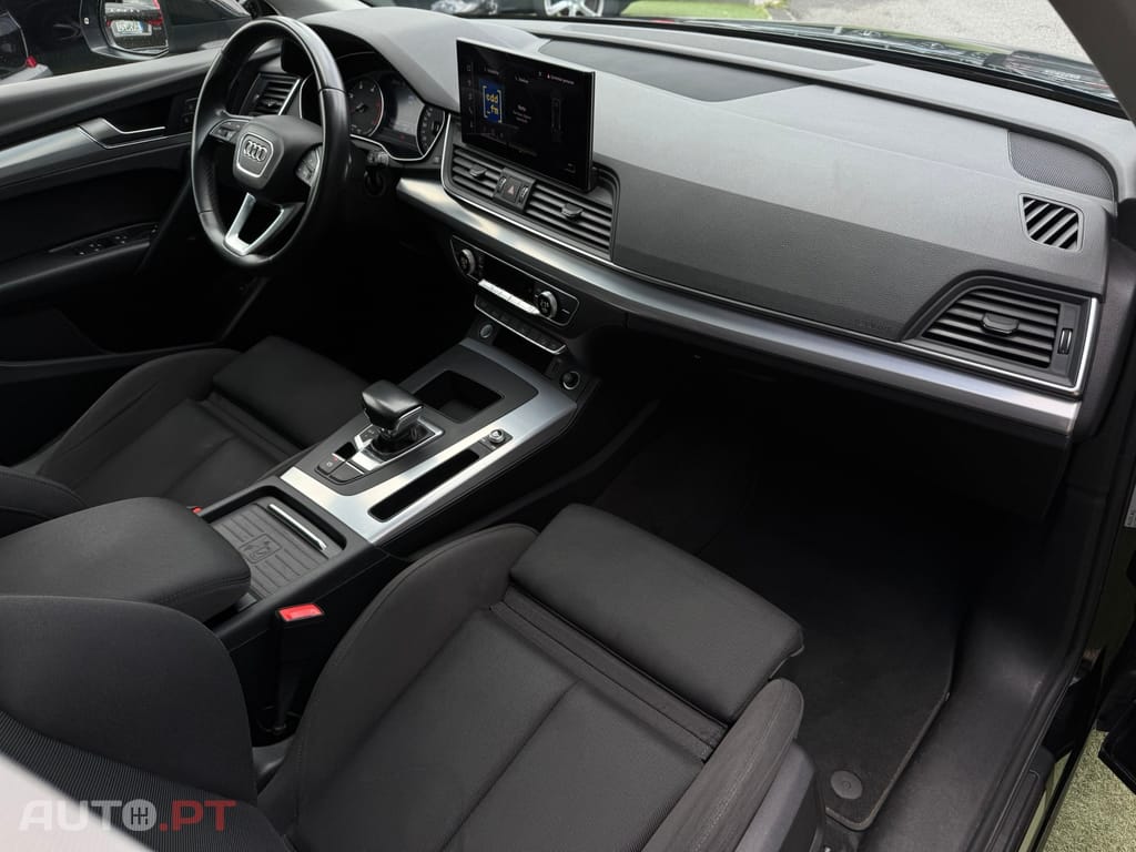 Audi Q5 35 TDI Sport S tronic