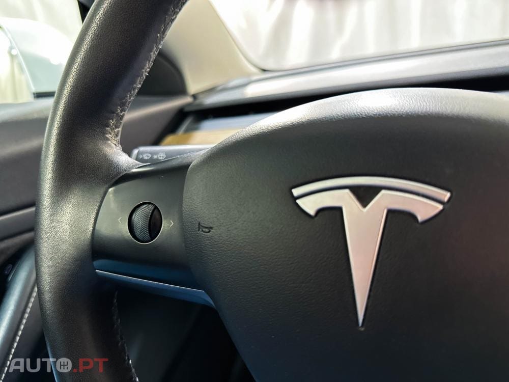 Tesla Model 3 Performance AWD